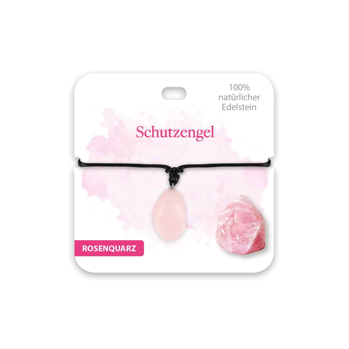 Armband Edelstein Schutzengel (3)