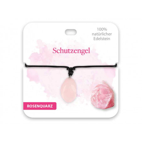 Armband Edelstein Schutzengel (3)
