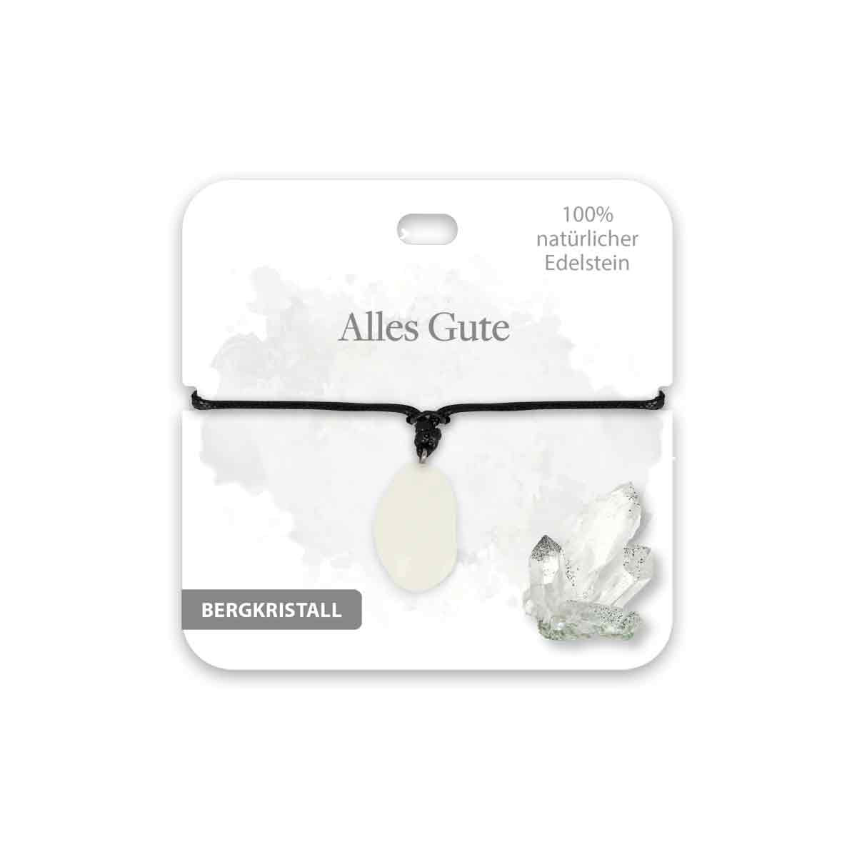 Armband Edelstein Alles Gute (3)