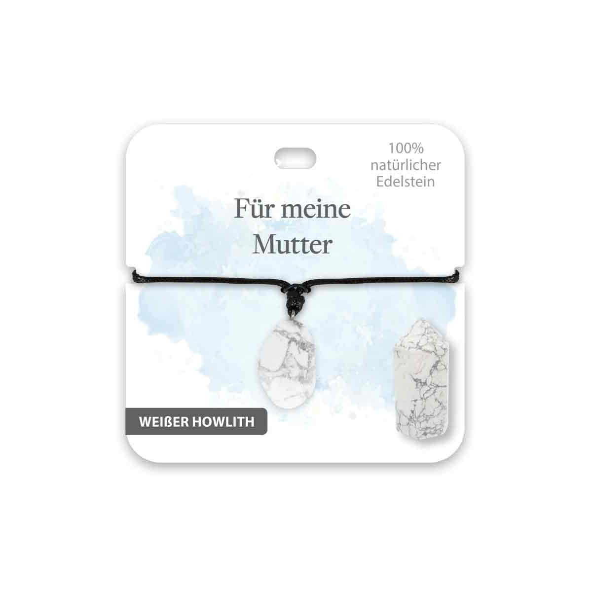 Armband Edelstein Für meine Mutter (3)