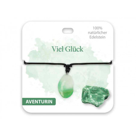 Armband Edelstein Viel Glück (3)