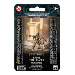 T'AU EMPIRE: KROOT-EINZELGÄNGER