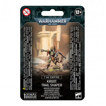 T'AU EMPIRE: KROOT-EINZELGÄNGER