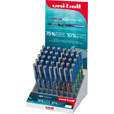 Tintenroller UB EYE ocean care 40x Disp.
