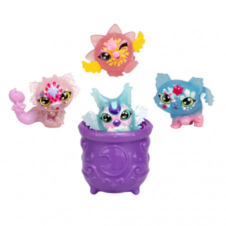 Moose: Magic Mixies Minis: S1 4er-Pack