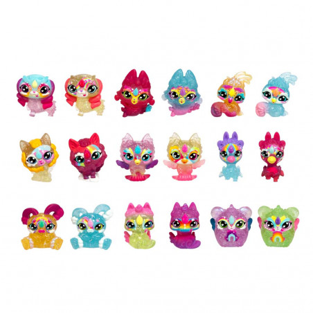 Moose: Magic Mixies Minis: S1 4er-Pack