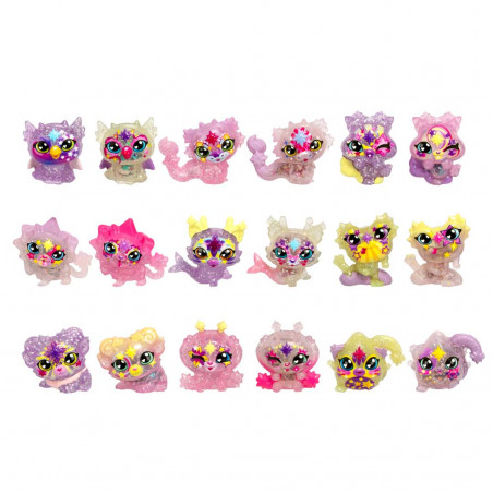 Moose: Magic Mixies Minis: S1 4er-Pack