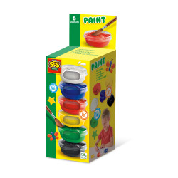 Plakatfarbe (6x45ml)