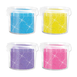Feel good Knete - Sparkle (4x