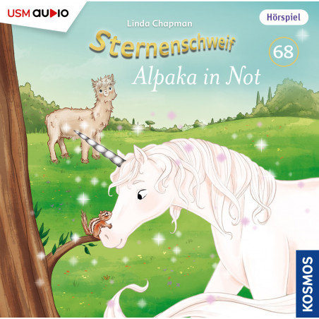 CD Sternenschweif 68