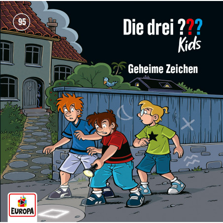 CD  Kids 95