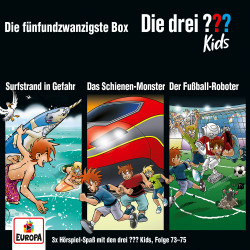CD-Box  Kids 73 - 75