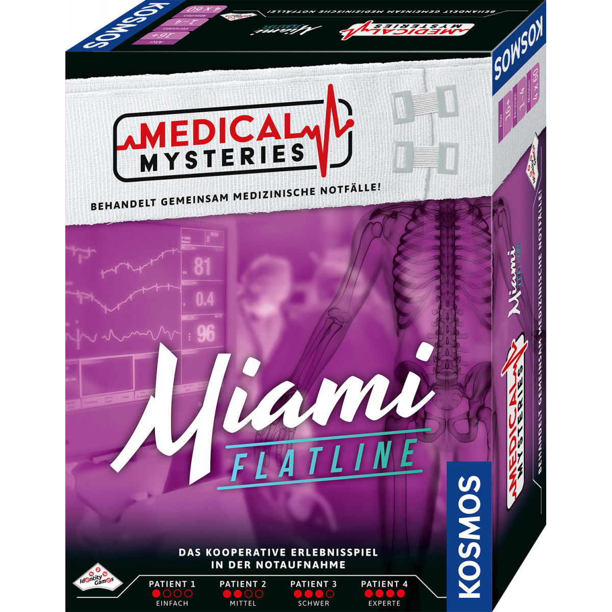 Medical Mysteries - Miami