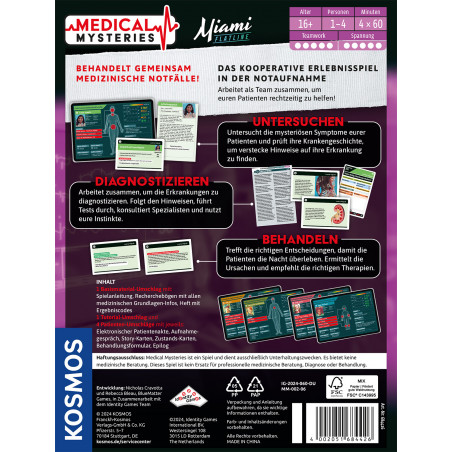 Medical Mysteries - Miami