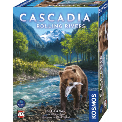 Cascadia Rolling Rivers