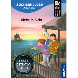 Bücherhelden 2.Kl. !!! Diebe