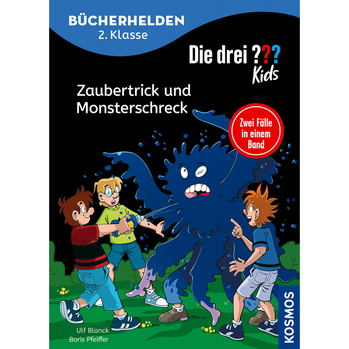 2.Kl.  Kids Doppelband