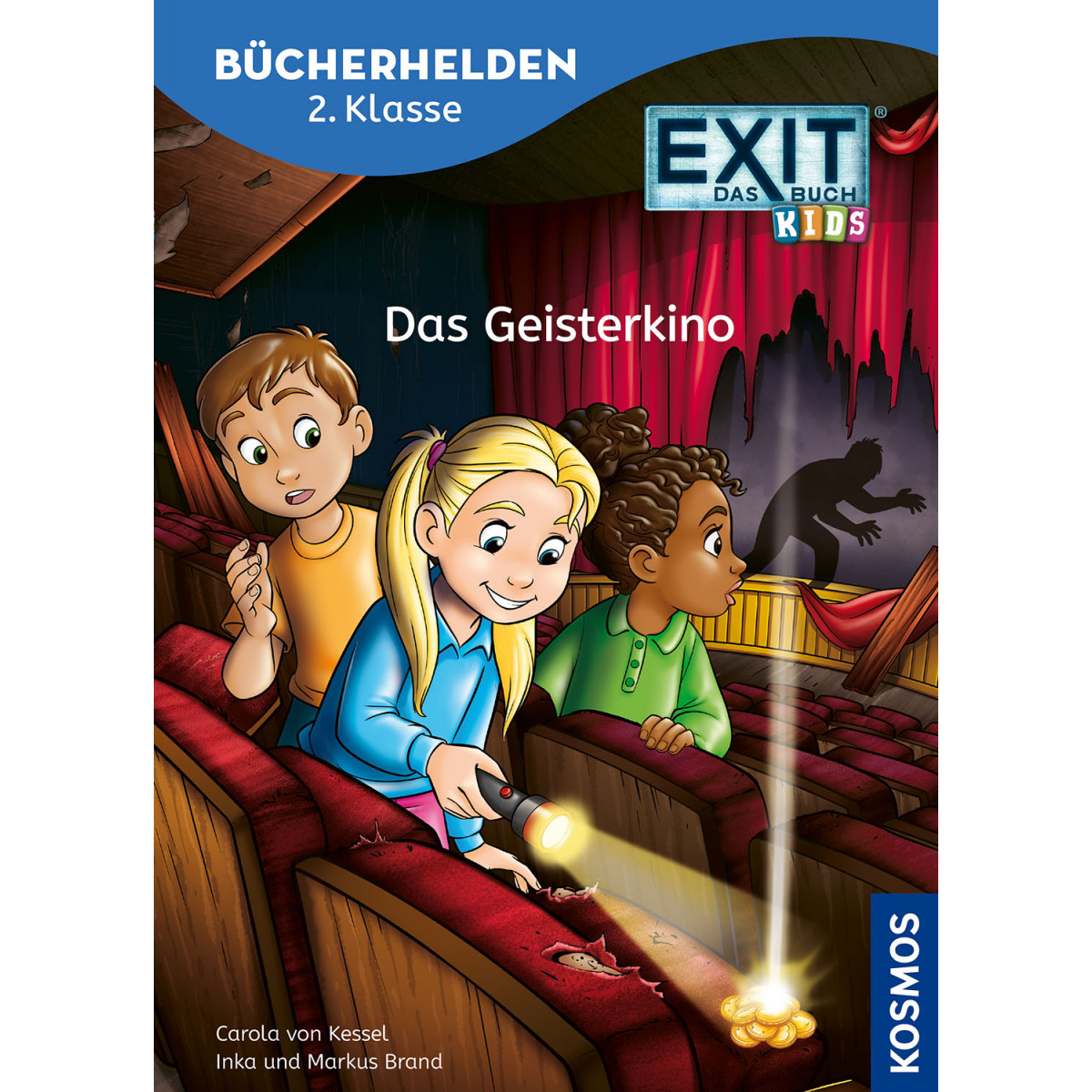 2.Kl. EXIT Das Geisterkino