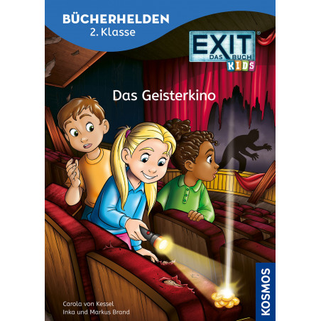 2.Kl. EXIT Das Geisterkino 2.Kl. EXIT Das Geisterkino