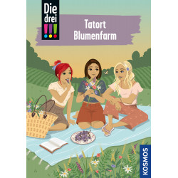 !!! 109 Tatort Blumenfarm