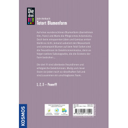 !!! 109 Tatort Blumenfarm