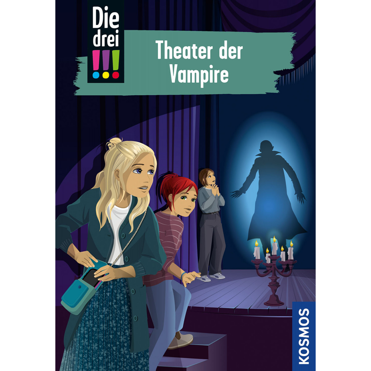 !!! 110 Theater der Vampire
