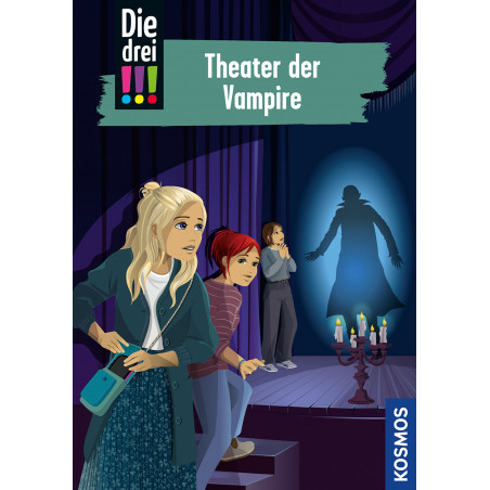!!! 110 Theater der Vampire