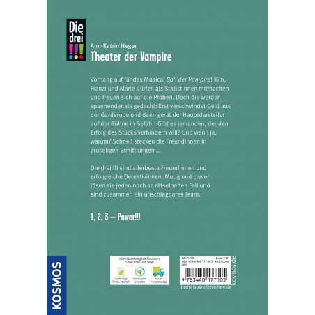 !!! 110 Theater der Vampire