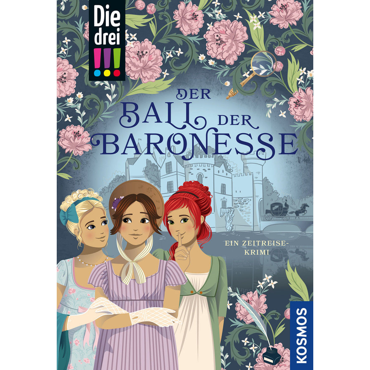 !!! Der Ball der Baronesse
