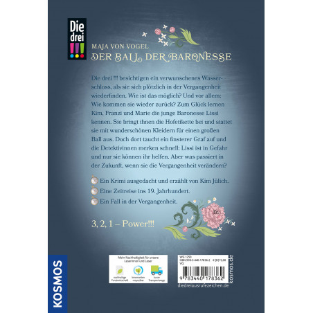 !!! Der Ball der Baronesse