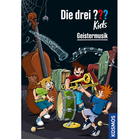 Kids 101 Geistermusik