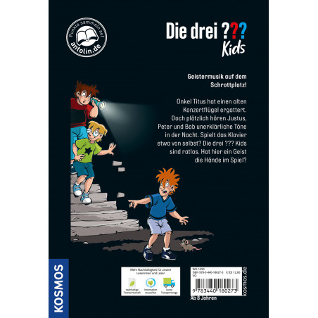 Kids 101 Geistermusik