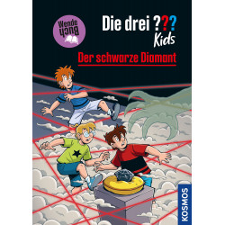 Kids Der schwarze Diamant