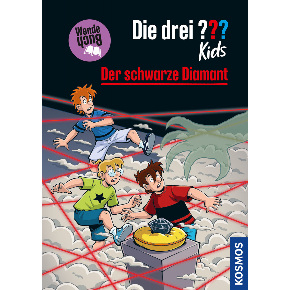 Kids Der schwarze Diamant