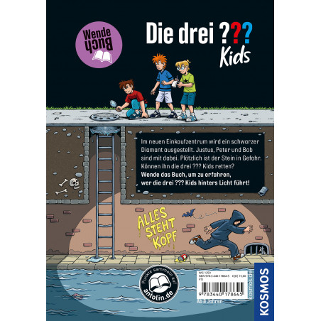 Kids Der schwarze Diamant