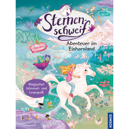 Sternenschweif Einhornland