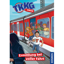 TKKG Junior 24 Ermittlung