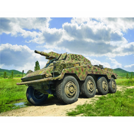 1:35 Sd.Kfz. 234/3 Sw. Panzer