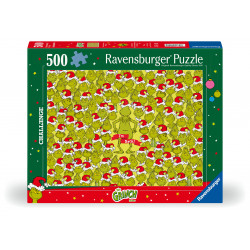 Merry Grinchmas Challenge
