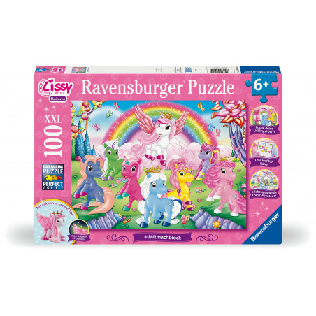 Lissy Pony Activity Puzzle
