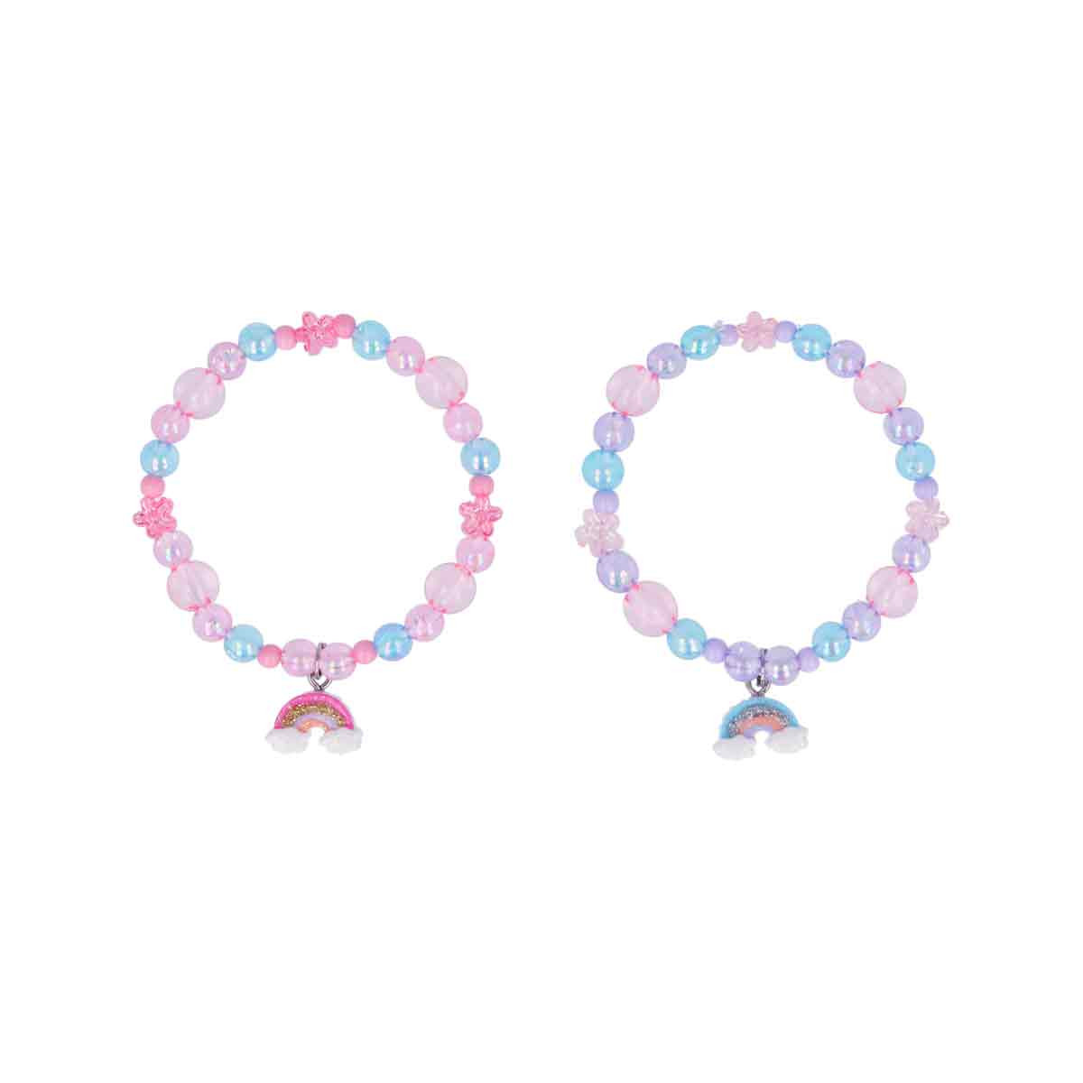 Armband Regenbogen 2 Farben (6)