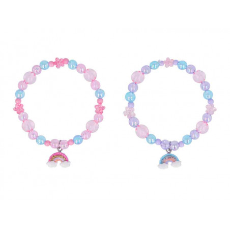 Armband Regenbogen 2 Farben (6)