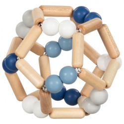 Greifling Elastik Ball, blau Greifling Elastik Ball, blau