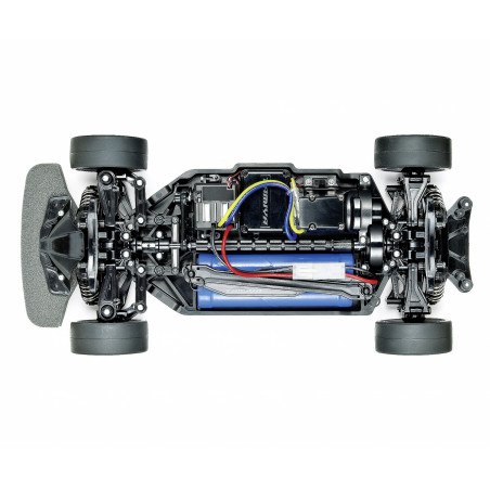 1:10 RC Porsche 911 GT3 (992)