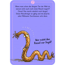 50 Tierrätsel Rekorde