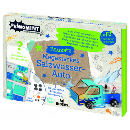 Baus Salzwasserauto