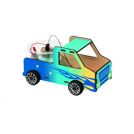 Baus Salzwasserauto