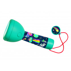 Taschenlampe Space