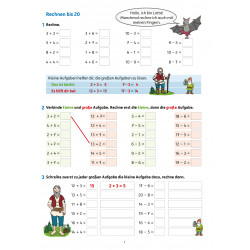 Erfolgreich durch die 2. Klasse - Mathe, Deutsch, Sachunterr