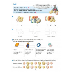 Erfolgreich durch die 2. Klasse - Mathe, Deutsch, Sachunterr